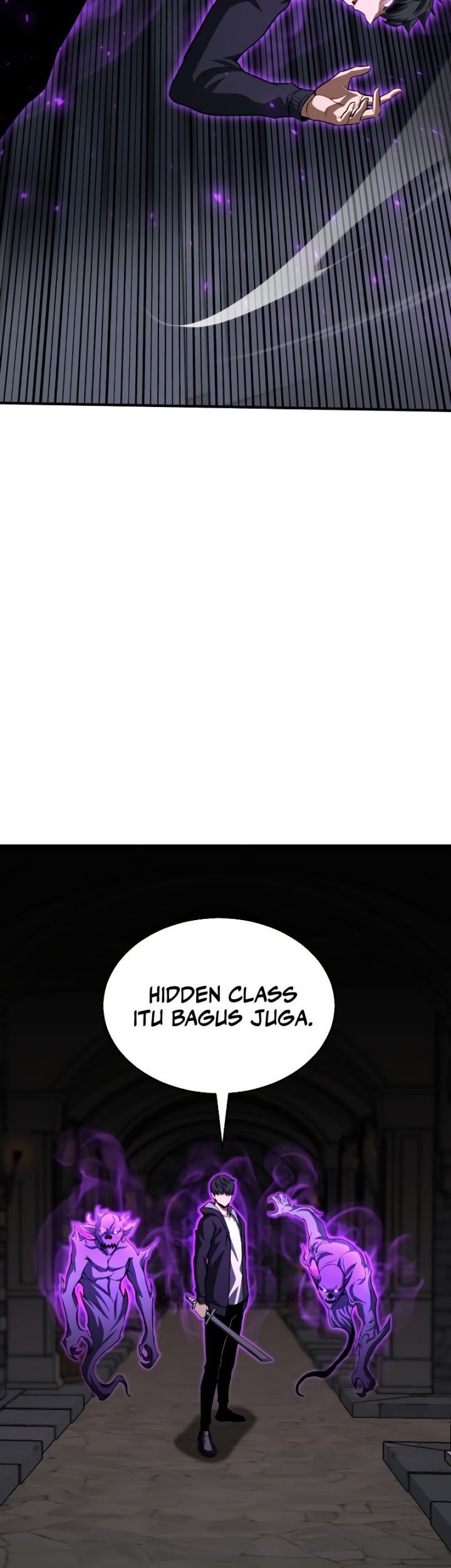 Absolute Necromancer Chapter 6 - halaman 51
