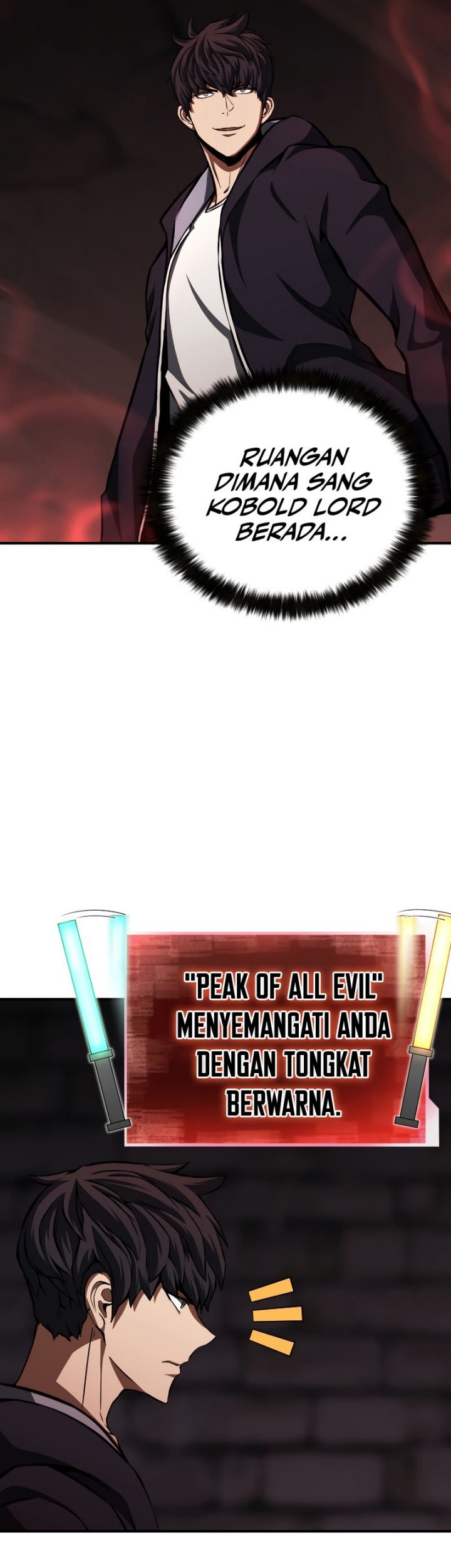 Absolute Necromancer Chapter 6 - halaman 54
