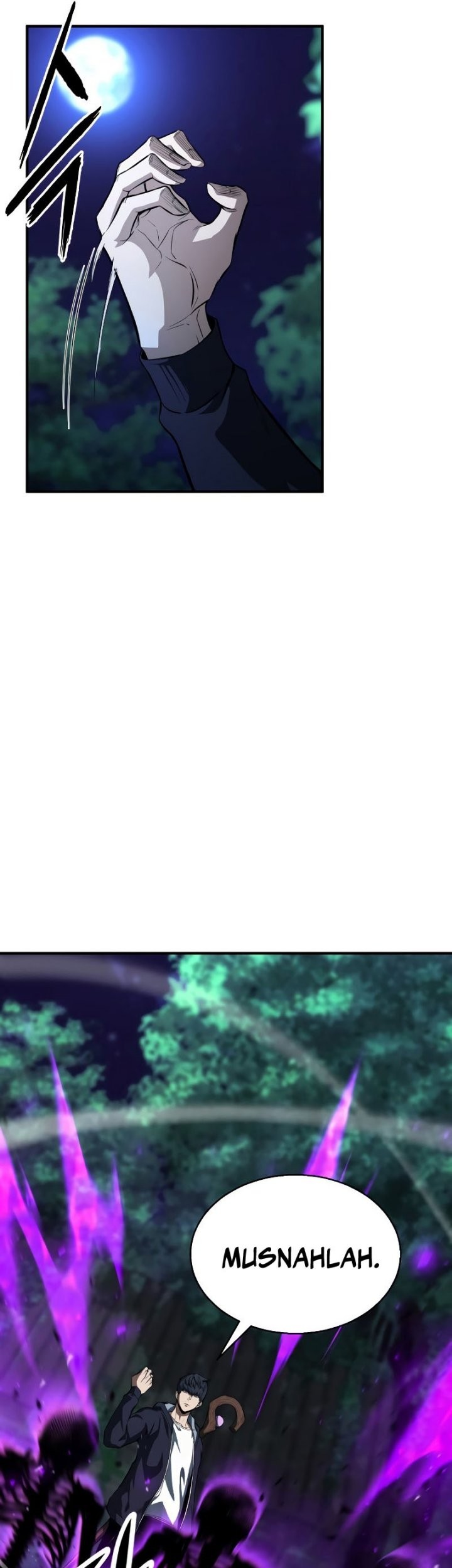 Absolute Necromancer Chapter 6 - halaman 6