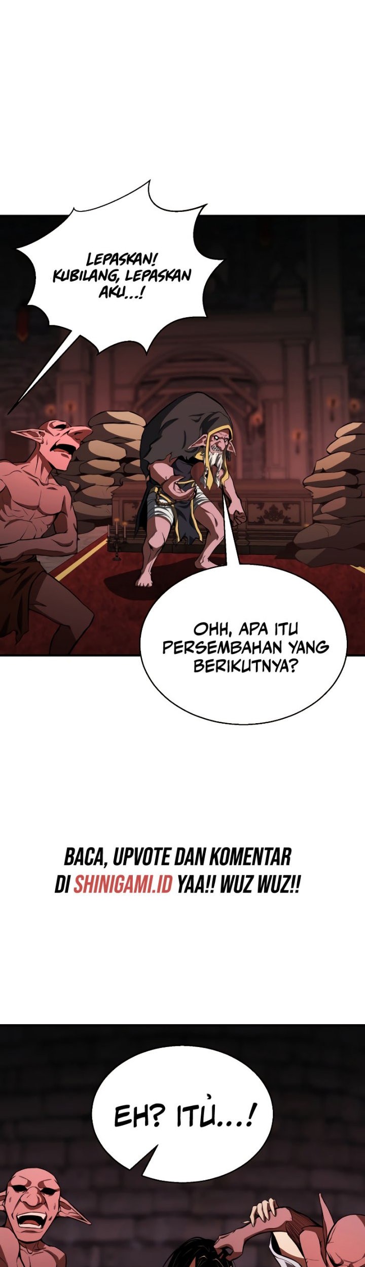 Absolute Necromancer Chapter 6 - halaman 60