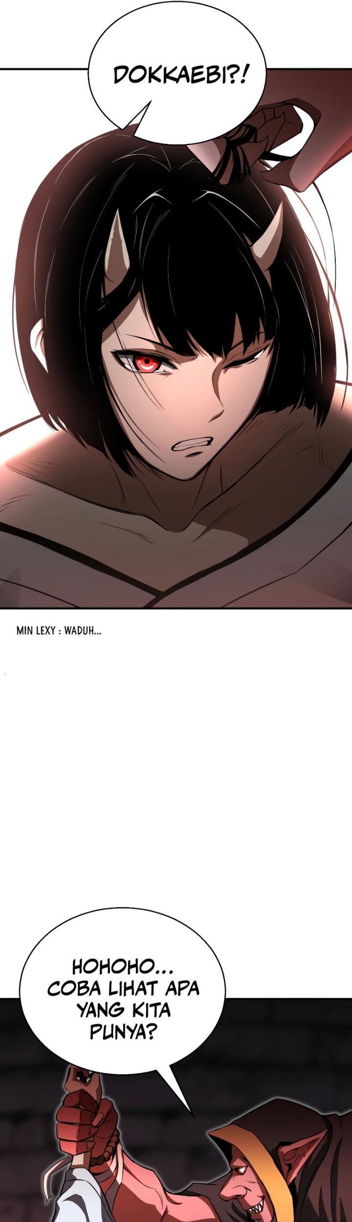 Absolute Necromancer Chapter 6 - halaman 62
