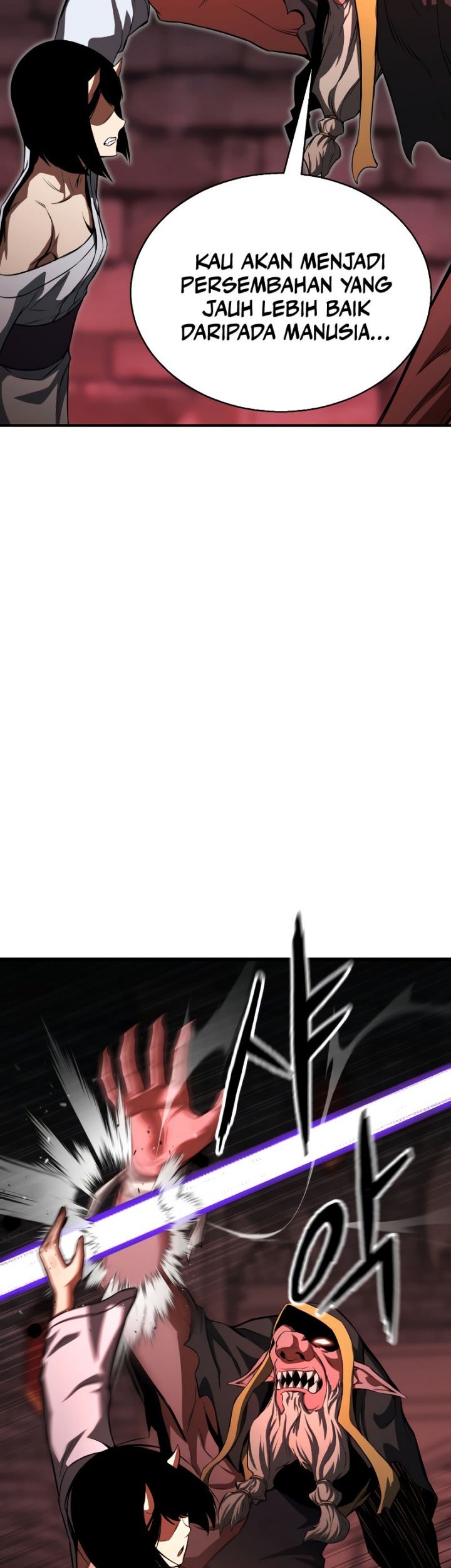 Absolute Necromancer Chapter 6 - halaman 63
