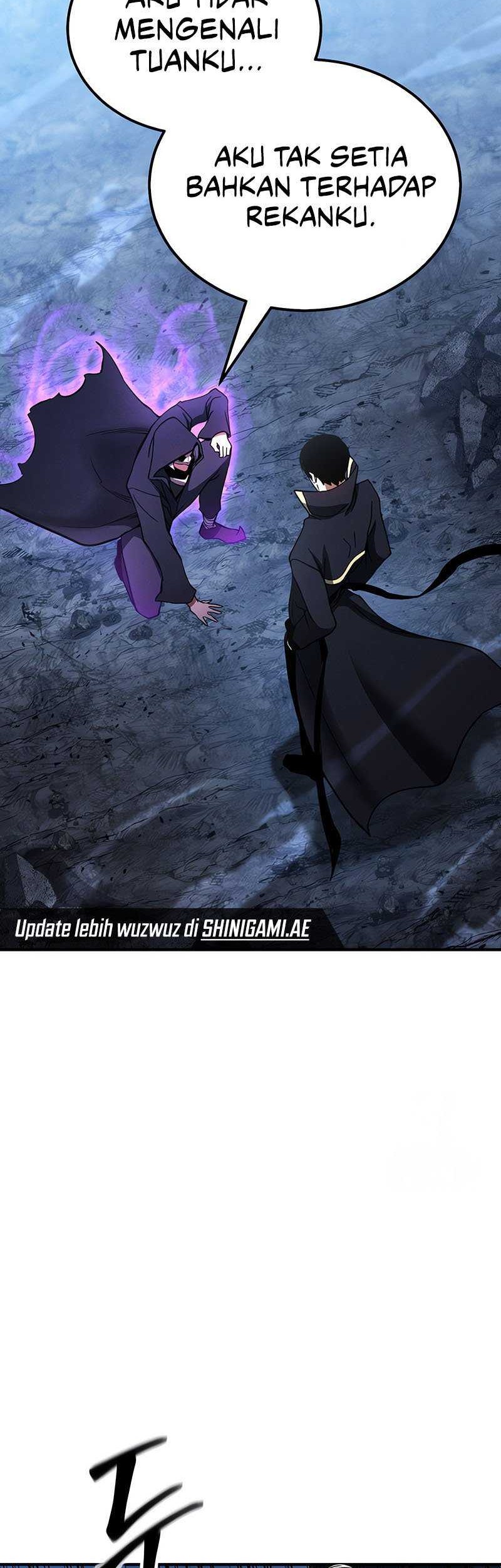 Absolute Necromancer Chapter 60 - halaman 15