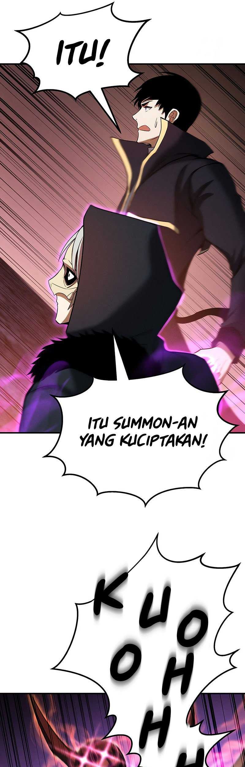 Absolute Necromancer Chapter 60 - halaman 18