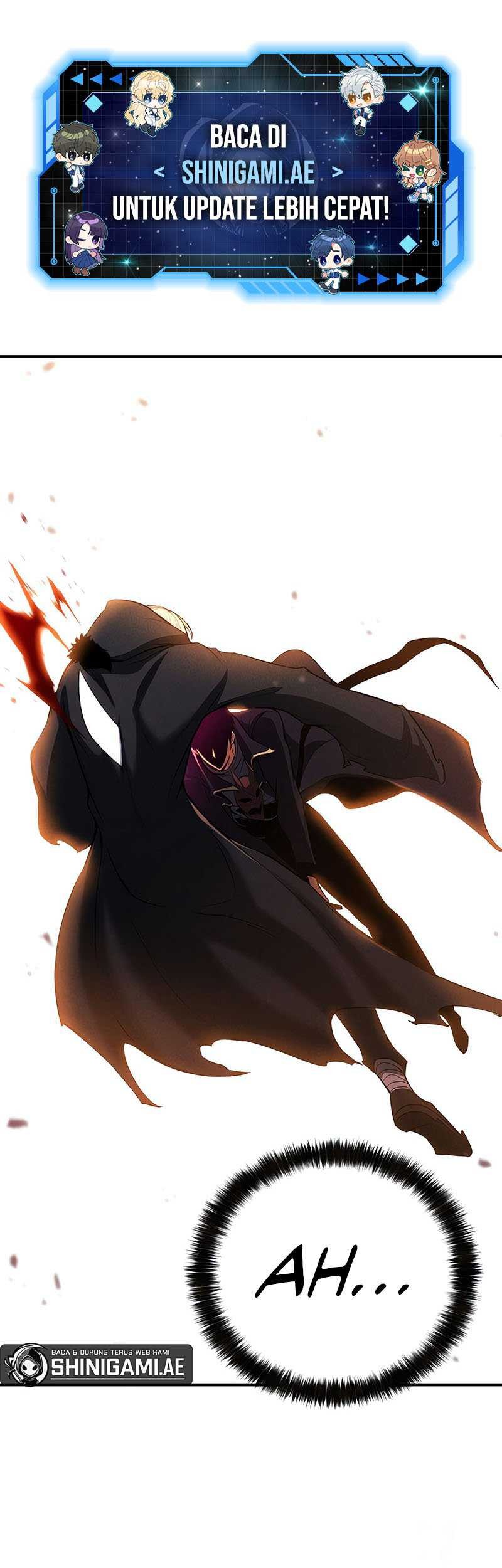 Absolute Necromancer Chapter 60 - halaman 2