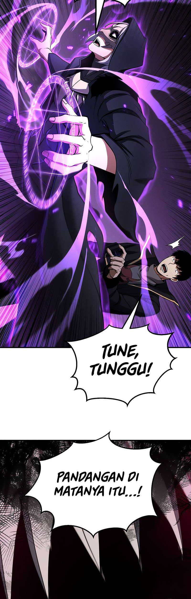 Absolute Necromancer Chapter 60 - halaman 20