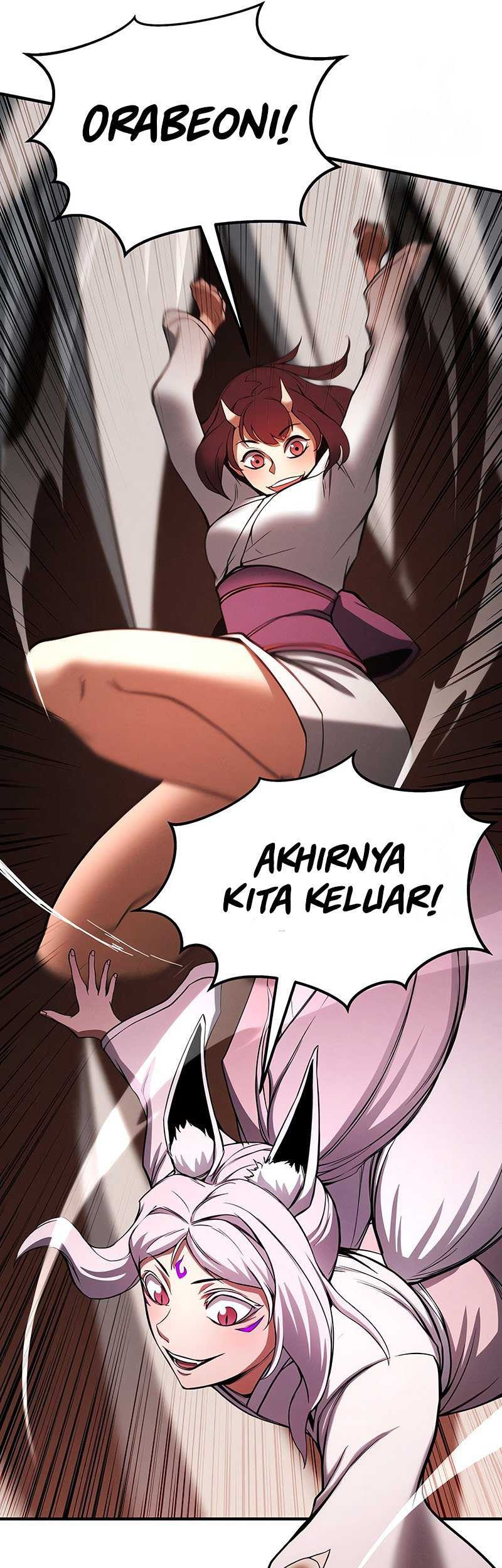 Absolute Necromancer Chapter 60 - halaman 22