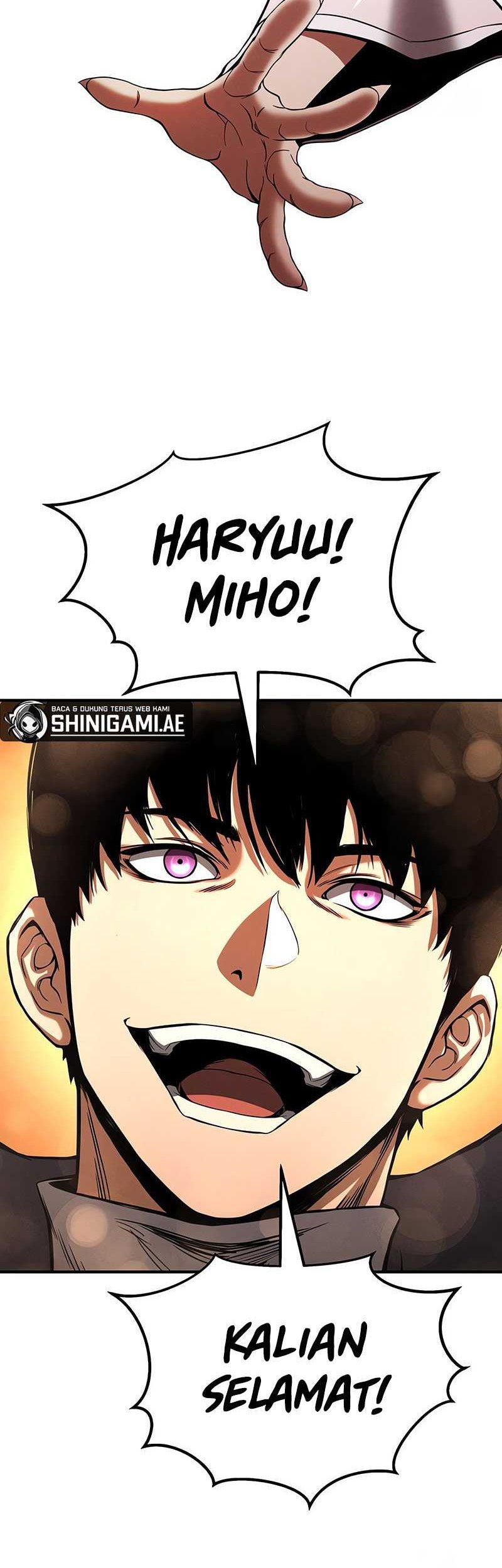 Absolute Necromancer Chapter 60 - halaman 23