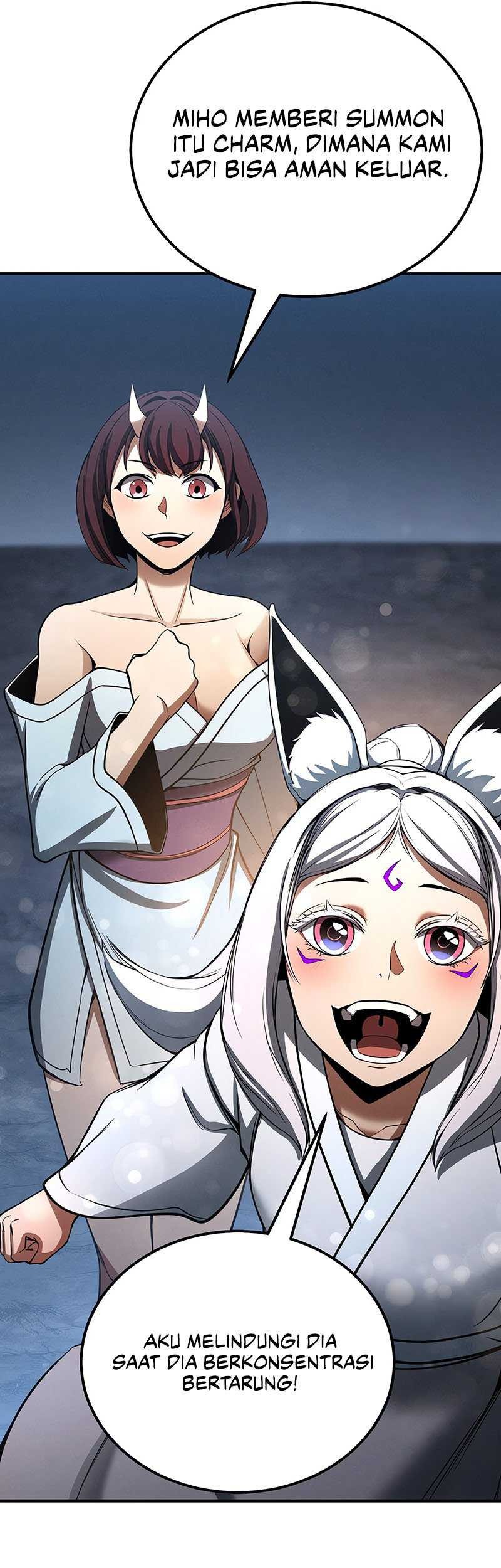 Absolute Necromancer Chapter 60 - halaman 26