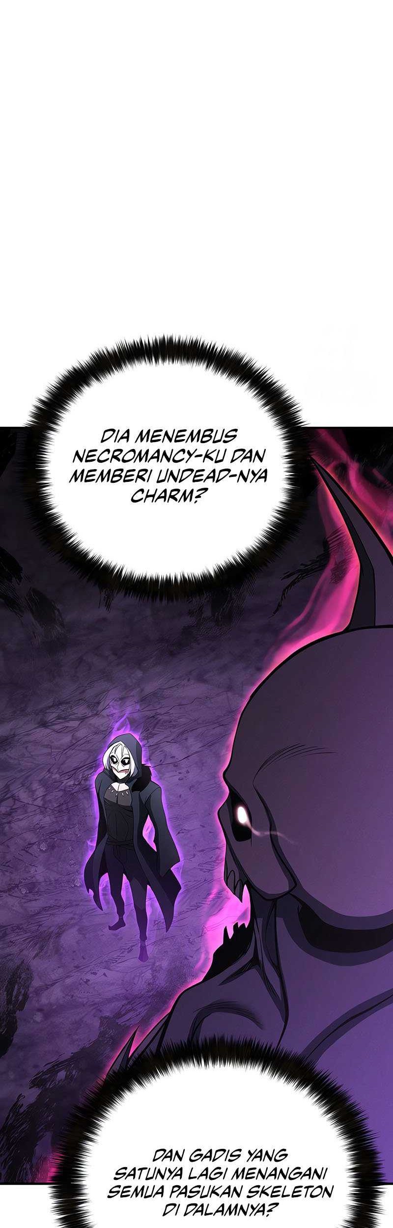 Absolute Necromancer Chapter 60 - halaman 27