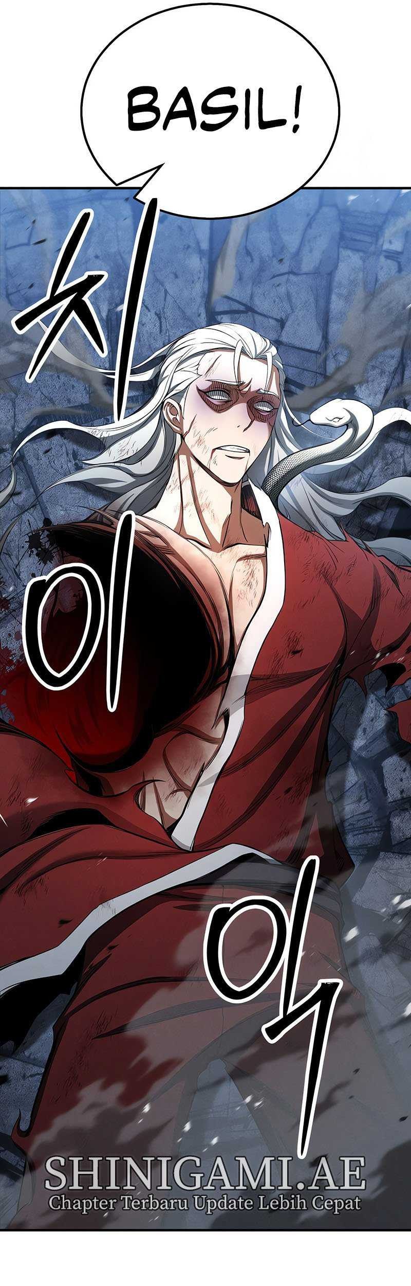 Absolute Necromancer Chapter 60 - halaman 34