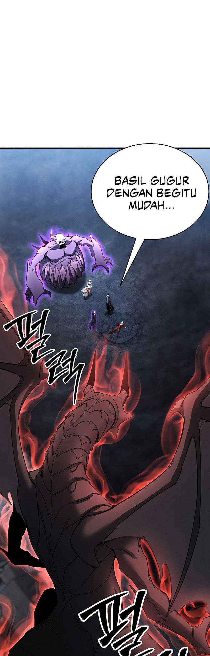 Absolute Necromancer Chapter 60 - halaman 35