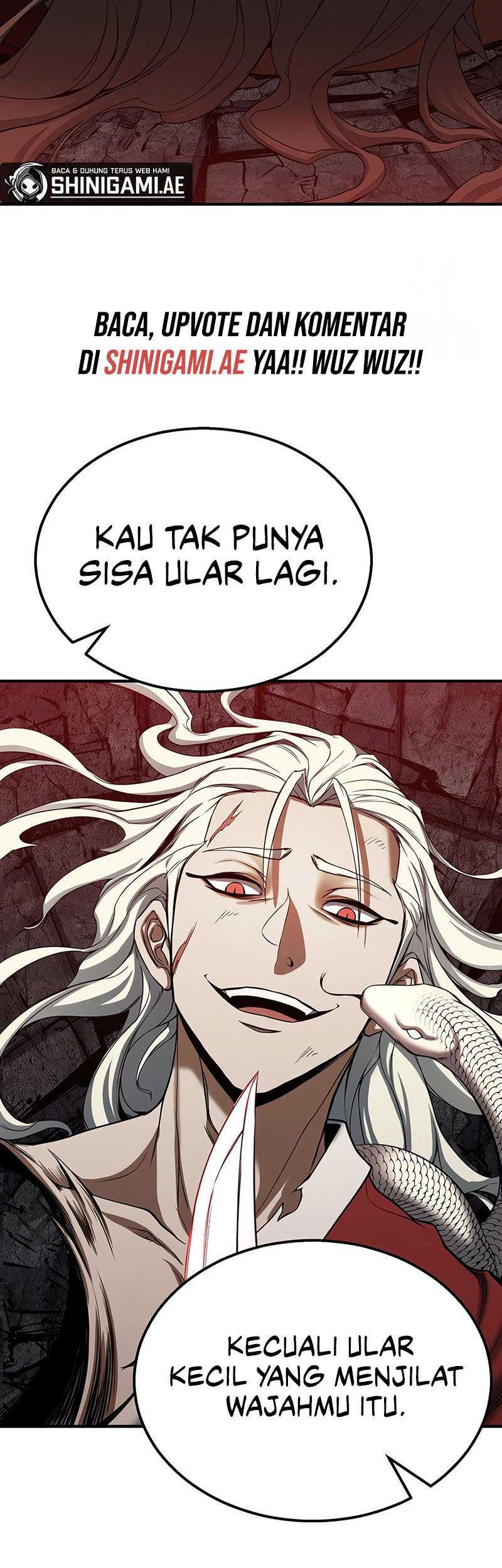 Absolute Necromancer Chapter 60 - halaman 40