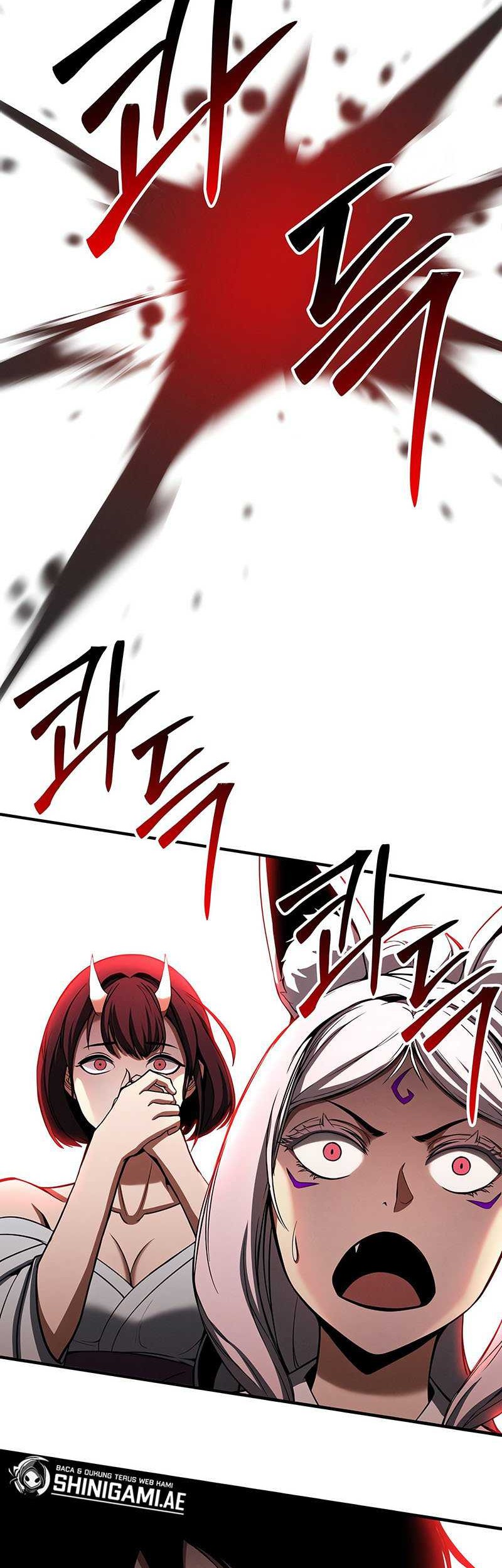 Absolute Necromancer Chapter 60 - halaman 43