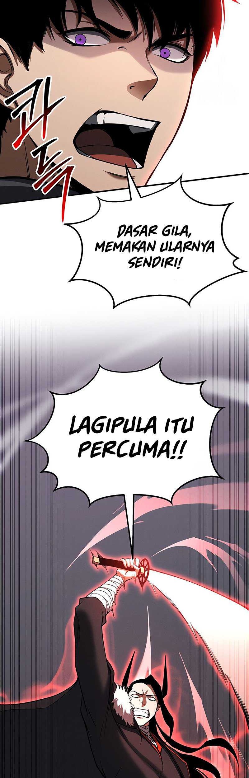 Absolute Necromancer Chapter 60 - halaman 44
