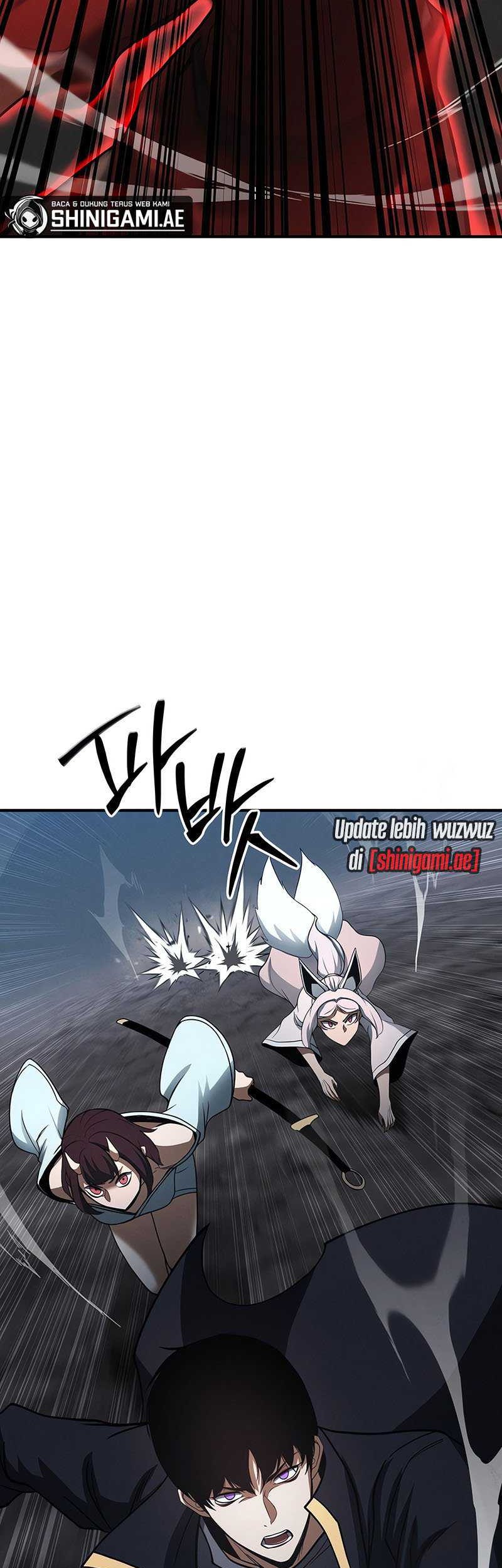 Absolute Necromancer Chapter 60 - halaman 56