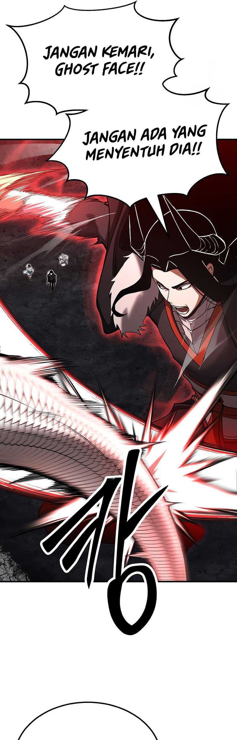 Absolute Necromancer Chapter 60 - halaman 58