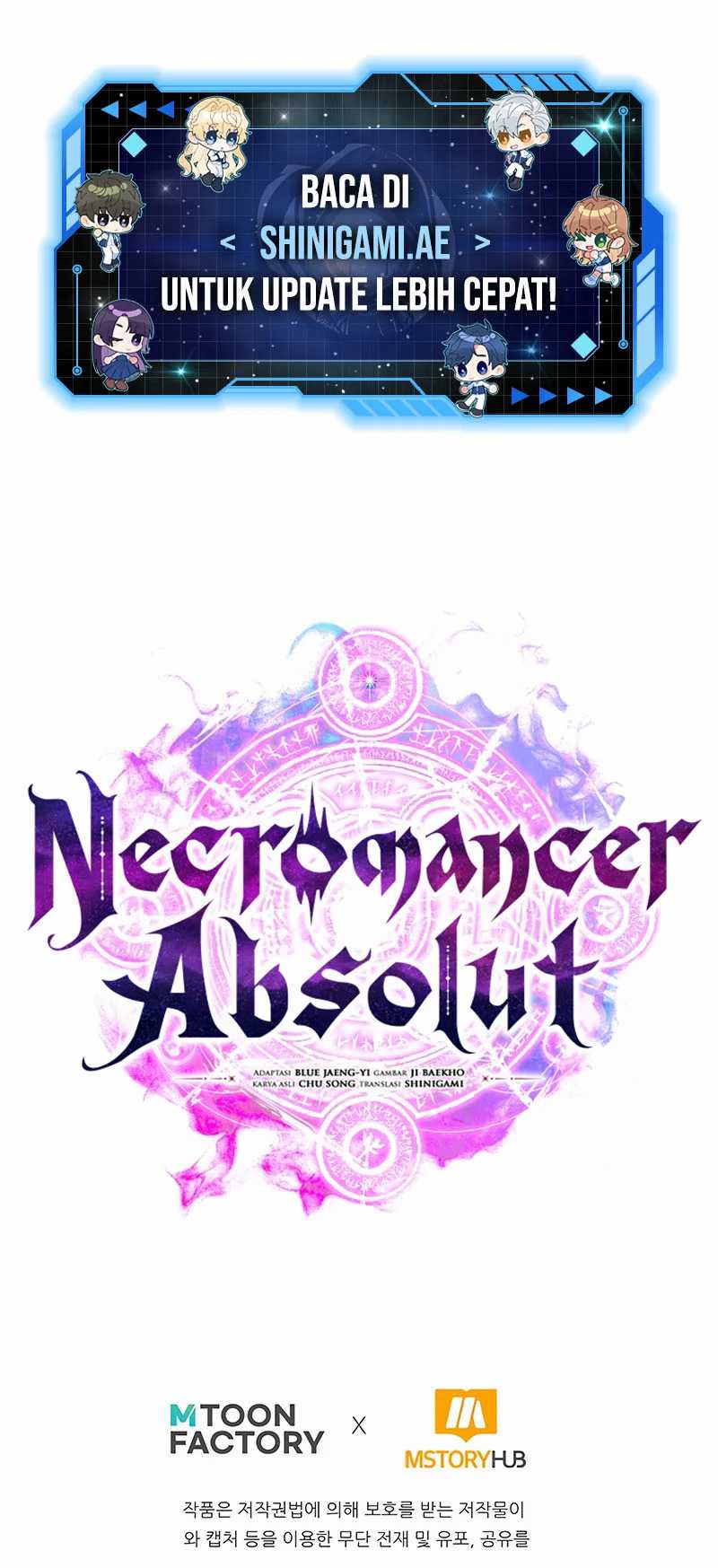 Absolute Necromancer Chapter 60 - halaman 78