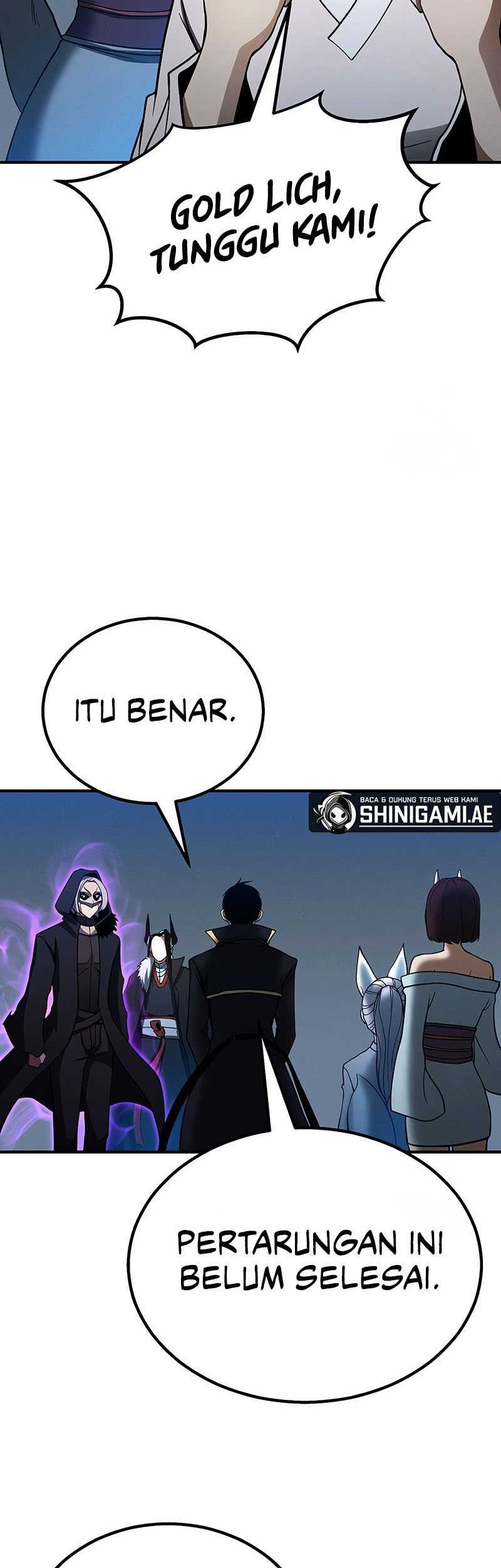 Absolute Necromancer Chapter 61 - halaman 11