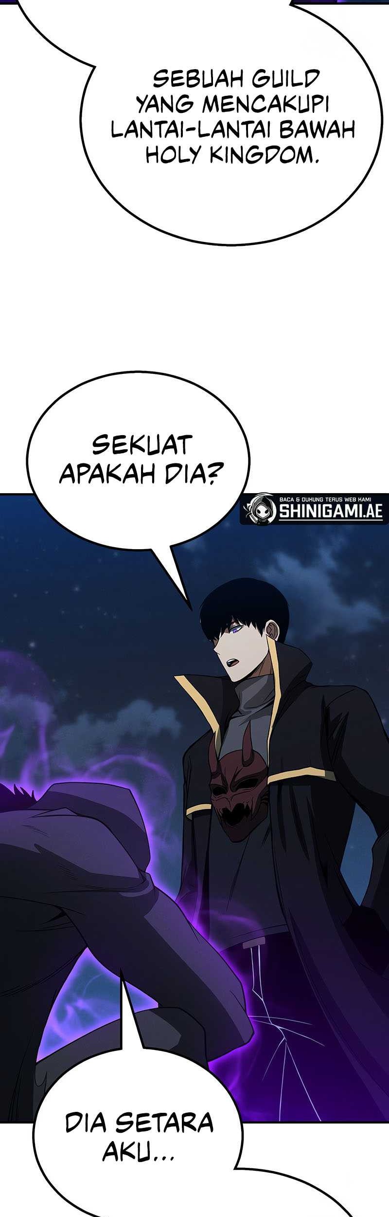 Absolute Necromancer Chapter 61 - halaman 16
