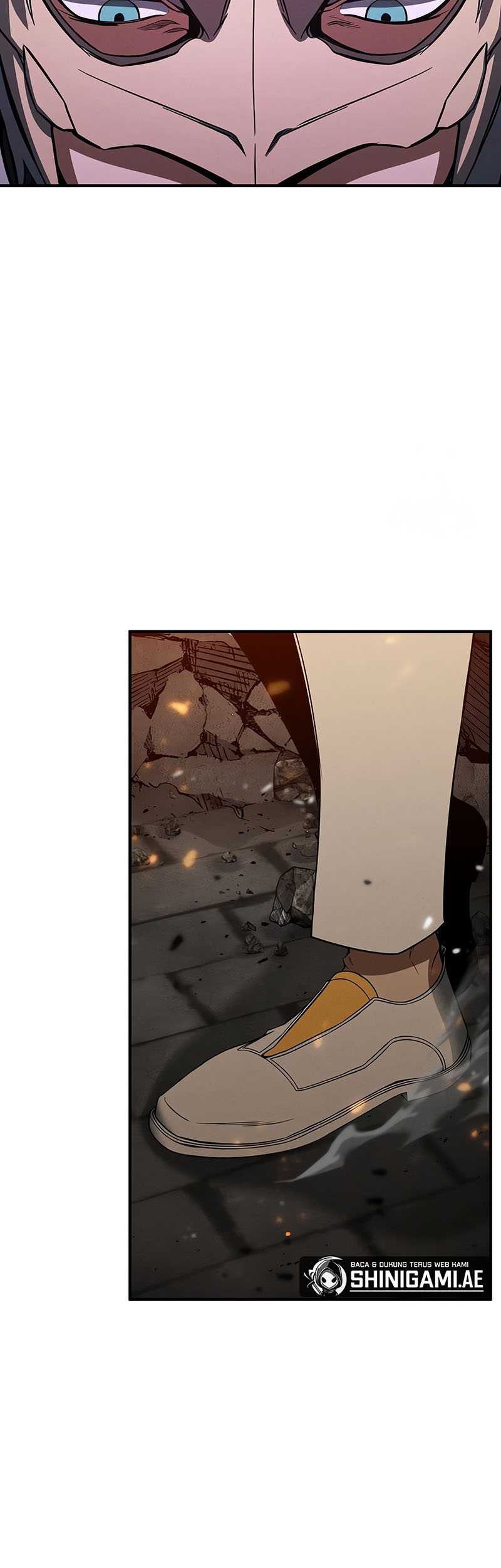 Absolute Necromancer Chapter 61 - halaman 19