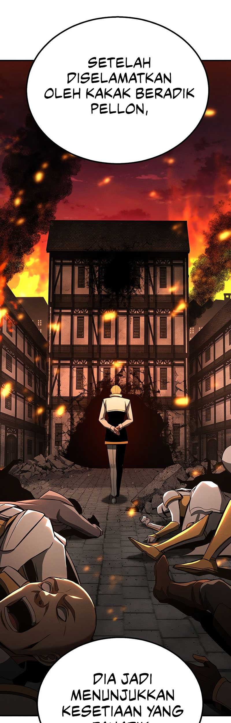 Absolute Necromancer Chapter 61 - halaman 20