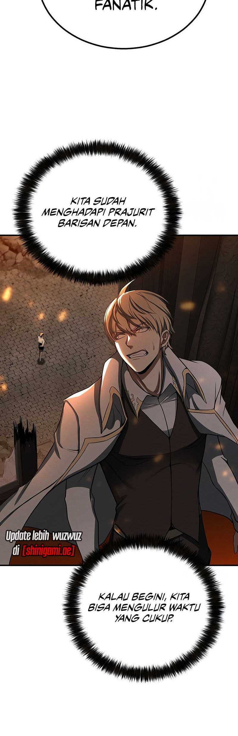 Absolute Necromancer Chapter 61 - halaman 21