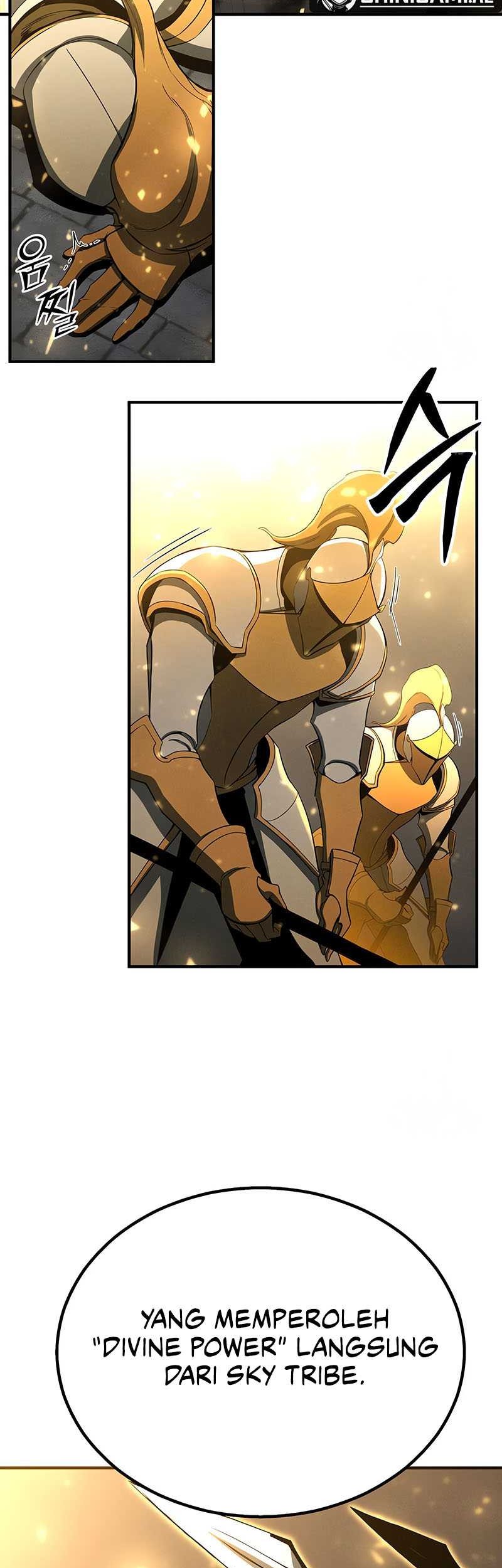 Absolute Necromancer Chapter 61 - halaman 24