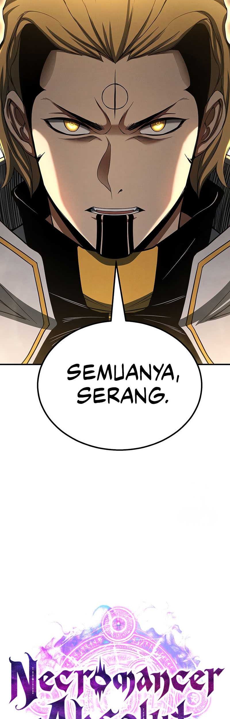 Absolute Necromancer Chapter 61 - halaman 27