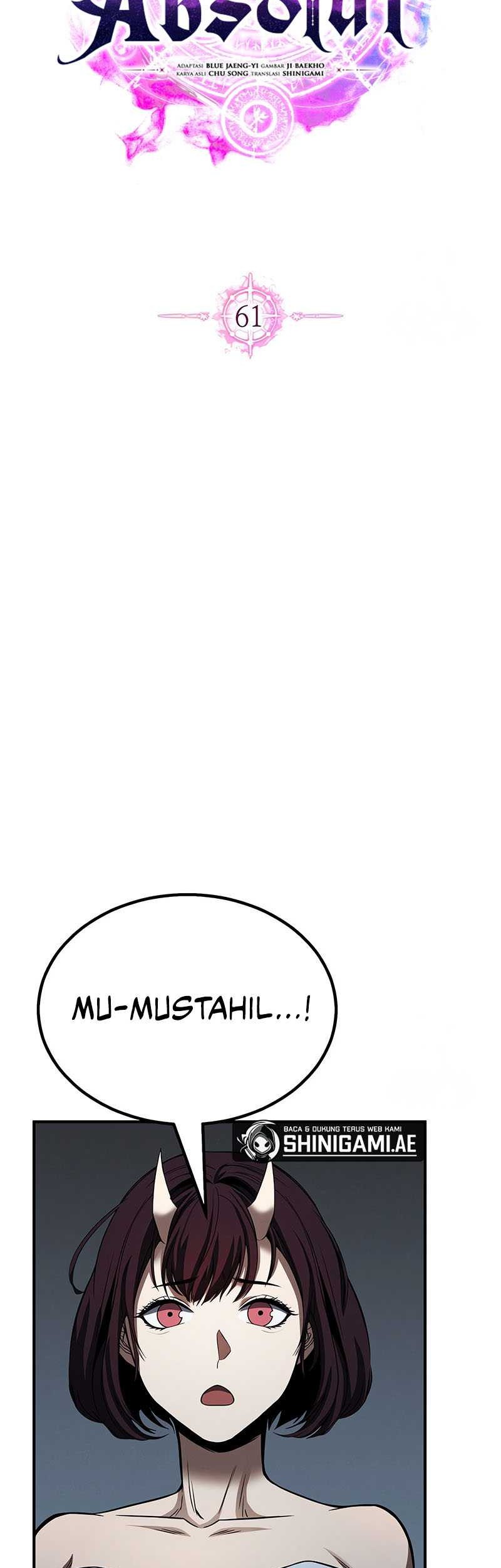 Absolute Necromancer Chapter 61 - halaman 28