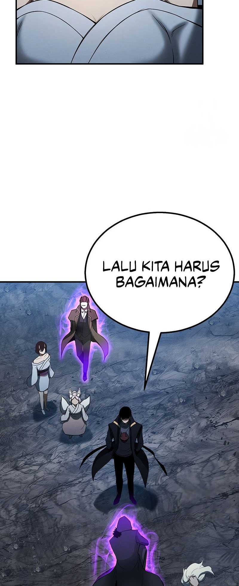 Absolute Necromancer Chapter 61 - halaman 29