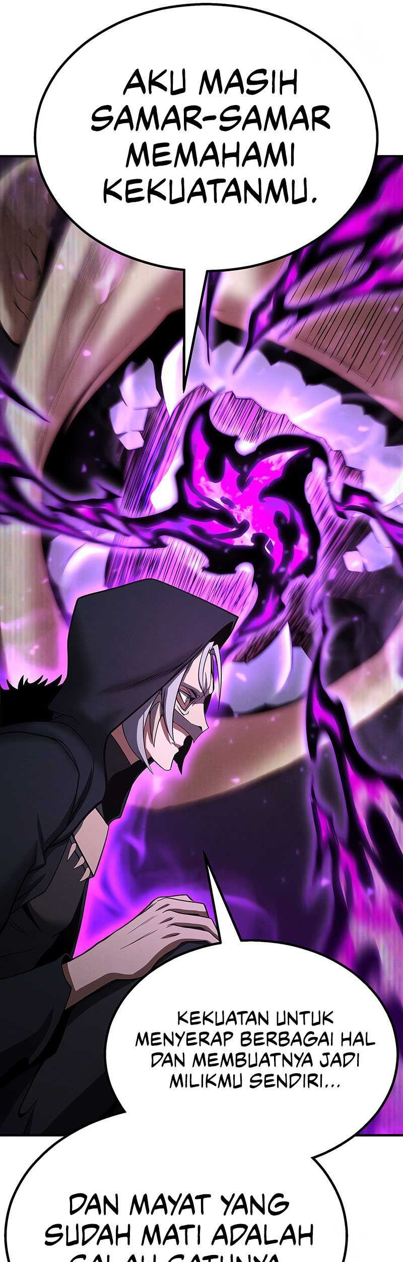 Absolute Necromancer Chapter 61 - halaman 34