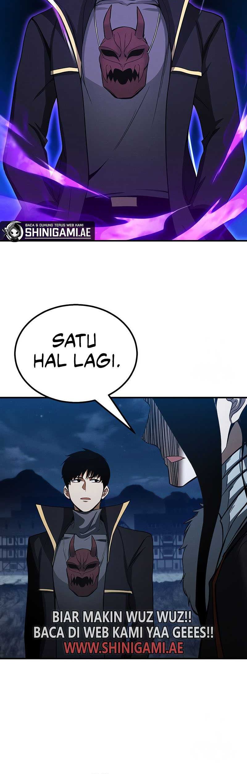 Absolute Necromancer Chapter 61 - halaman 36