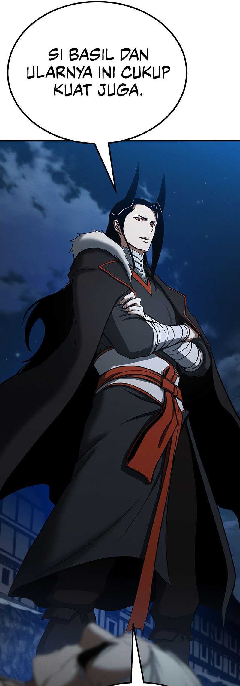 Absolute Necromancer Chapter 61 - halaman 37