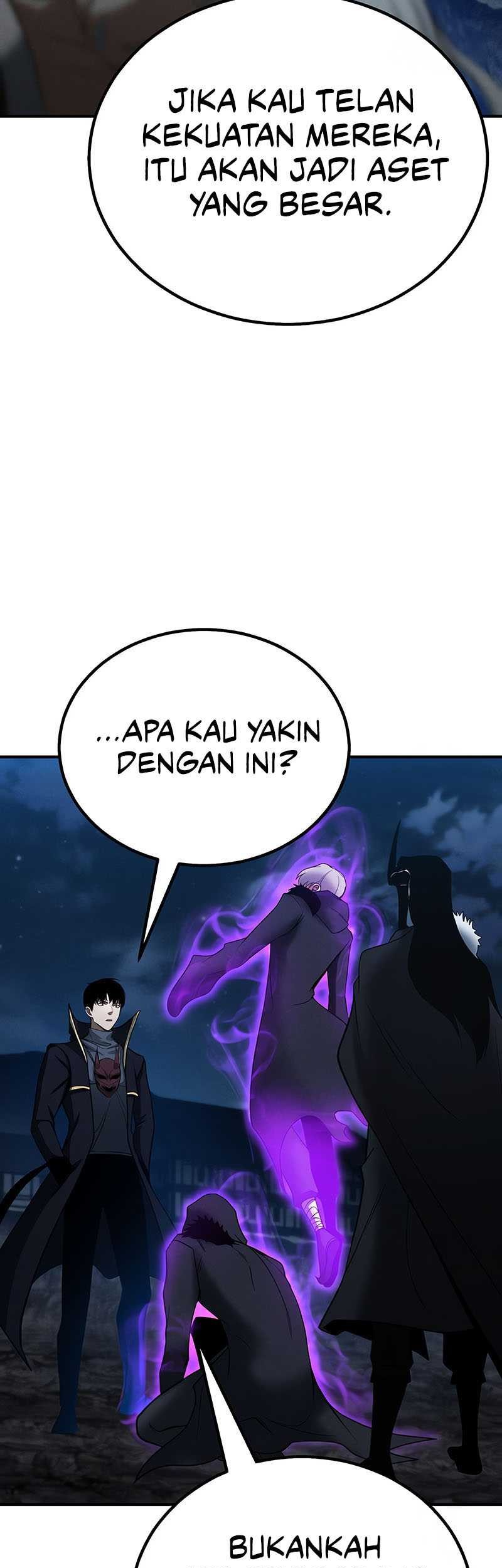 Absolute Necromancer Chapter 61 - halaman 38