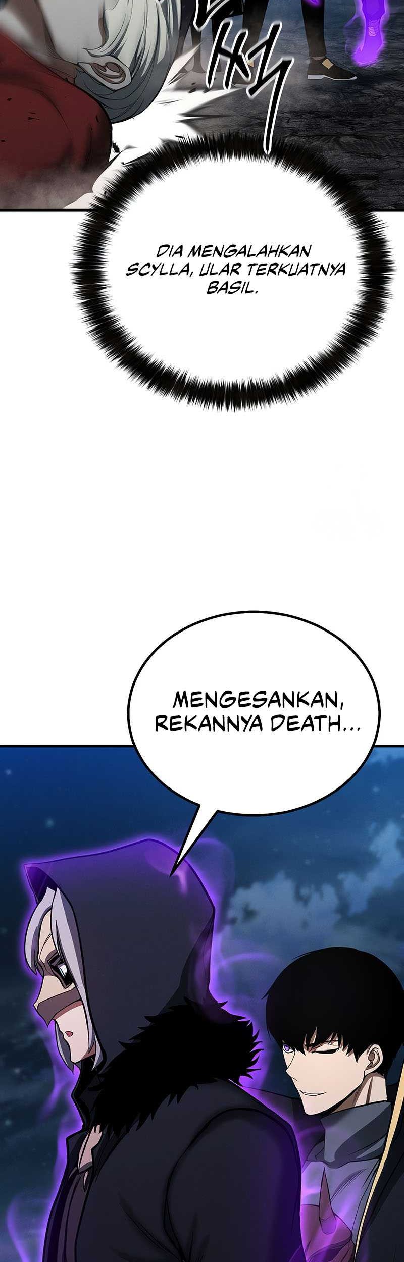 Absolute Necromancer Chapter 61 - halaman 4