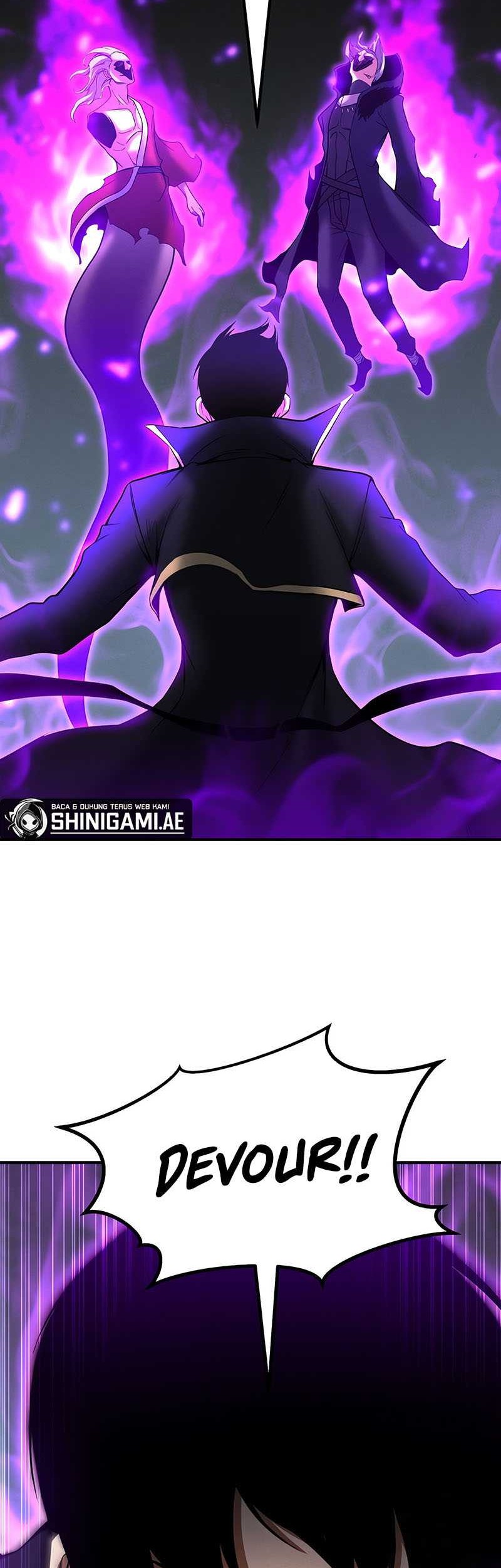 Absolute Necromancer Chapter 61 - halaman 43