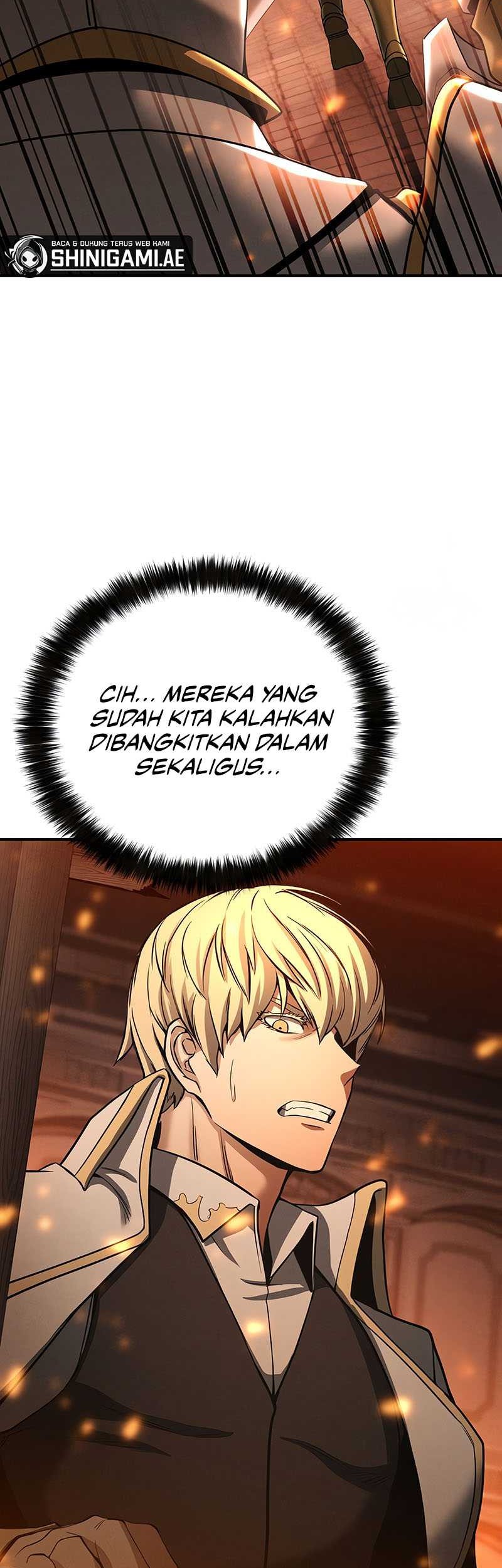 Absolute Necromancer Chapter 61 - halaman 48