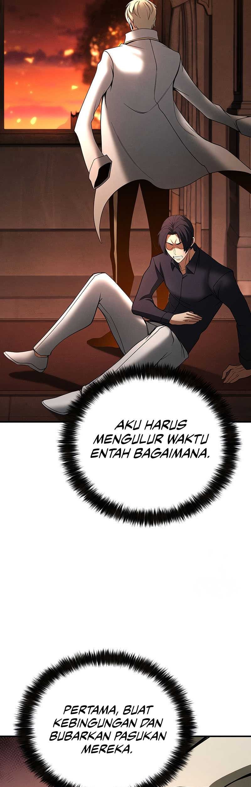 Absolute Necromancer Chapter 61 - halaman 50