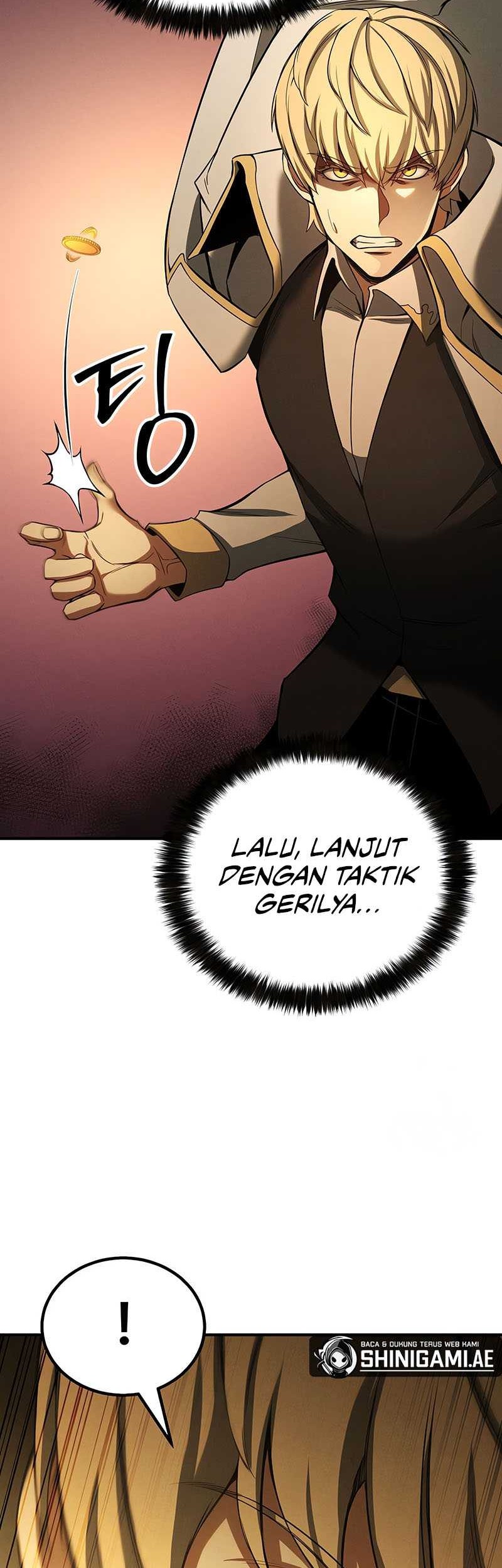 Absolute Necromancer Chapter 61 - halaman 51