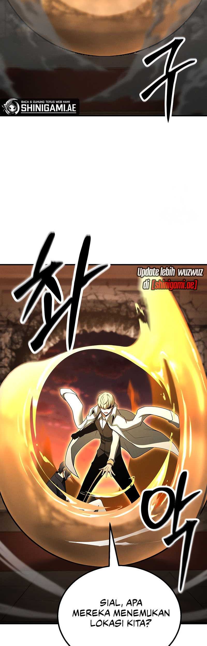 Absolute Necromancer Chapter 61 - halaman 56
