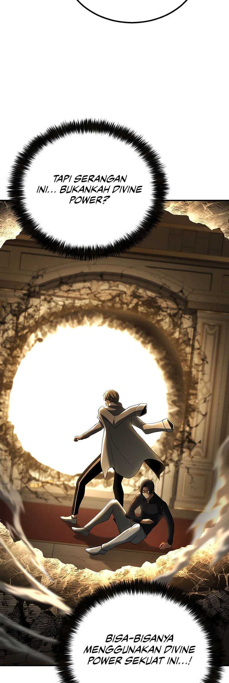 Absolute Necromancer Chapter 61 - halaman 57