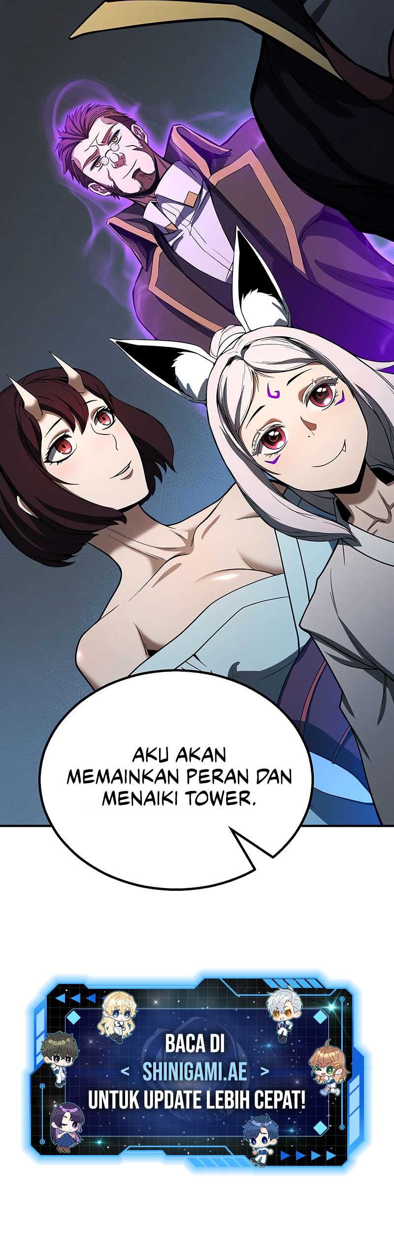 Absolute Necromancer Chapter 61 - halaman 6