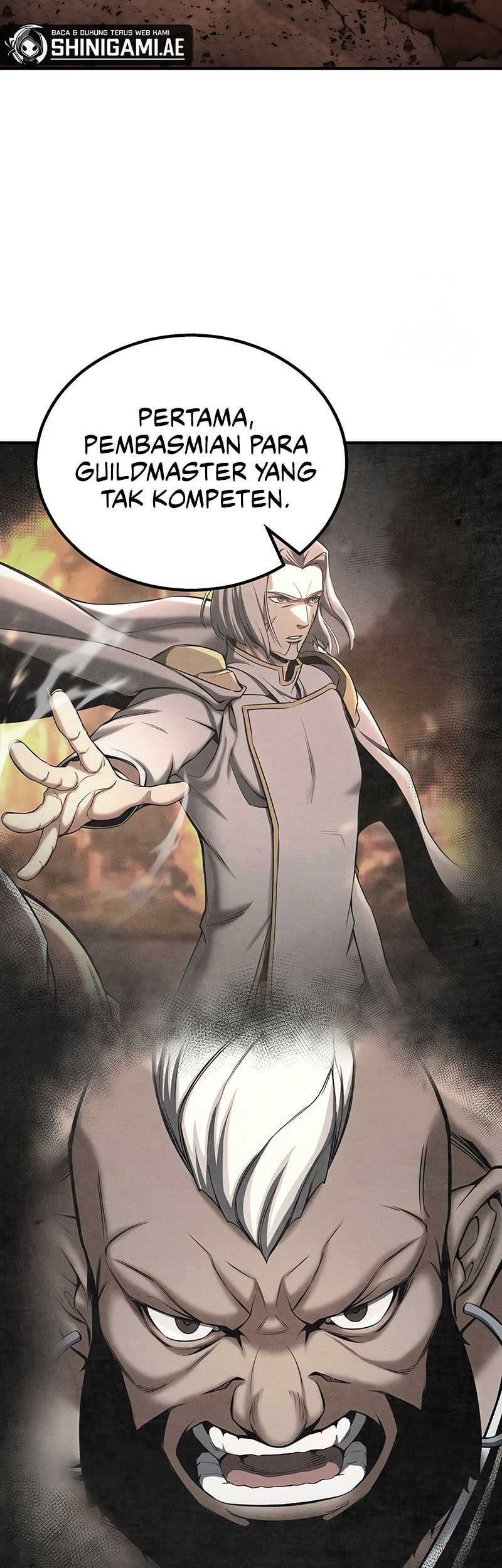 Absolute Necromancer Chapter 61 - halaman 64