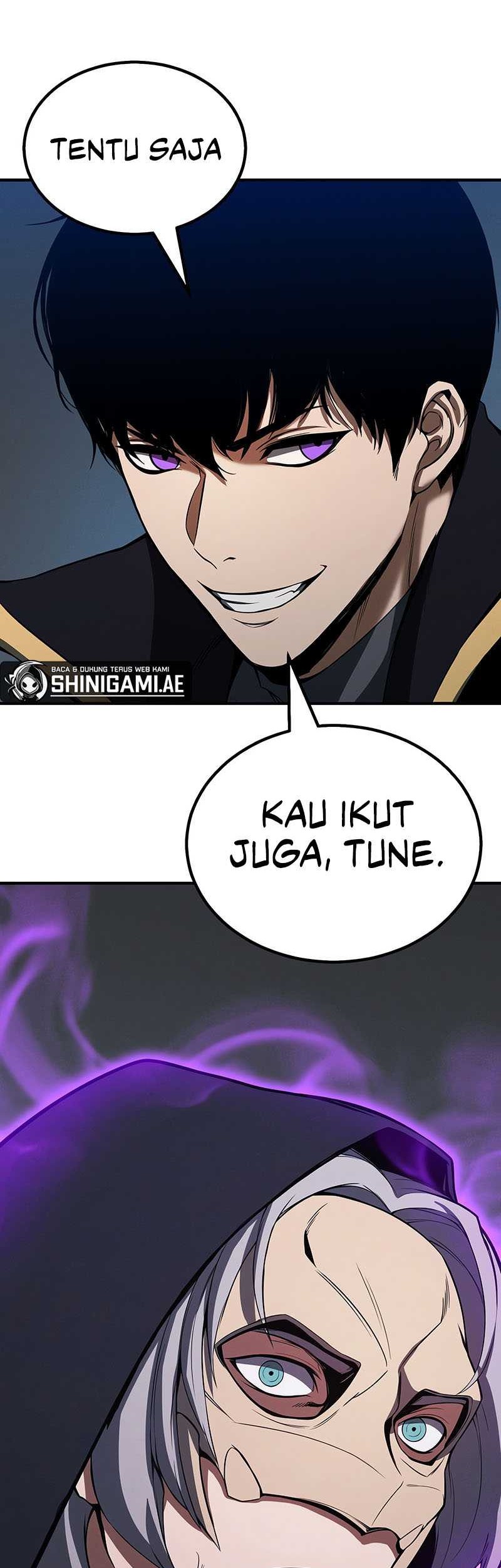 Absolute Necromancer Chapter 61 - halaman 7