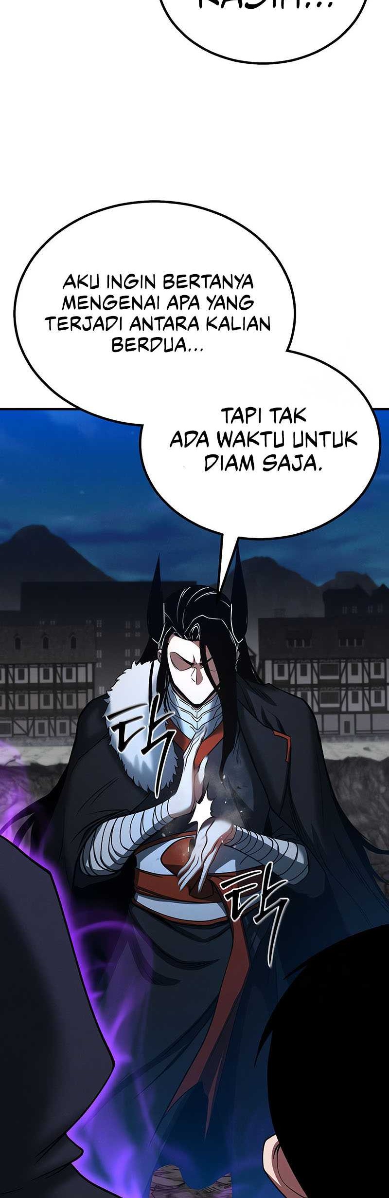 Absolute Necromancer Chapter 61 - halaman 9