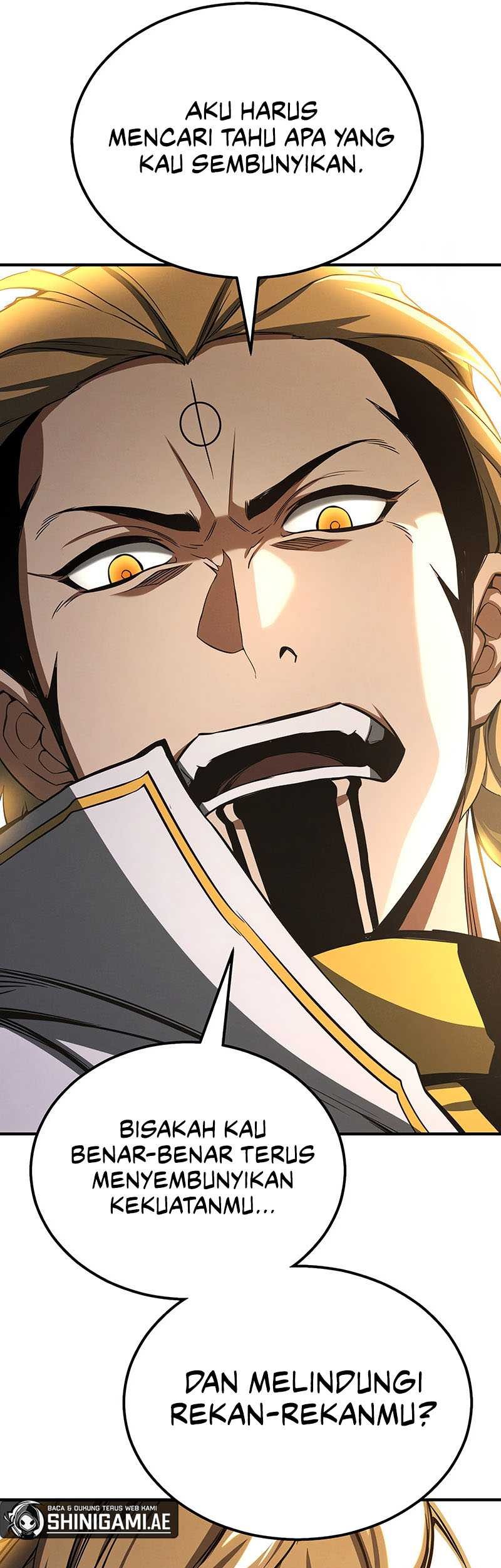 Absolute Necromancer Chapter 62 - halaman 10