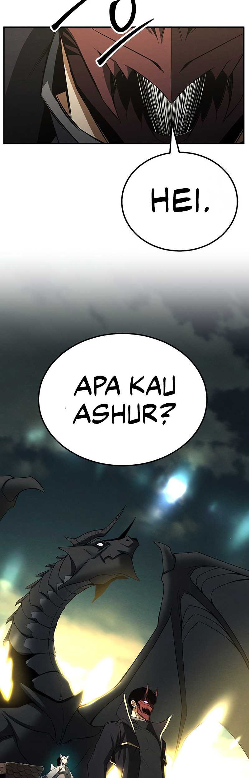 Absolute Necromancer Chapter 62 - halaman 19
