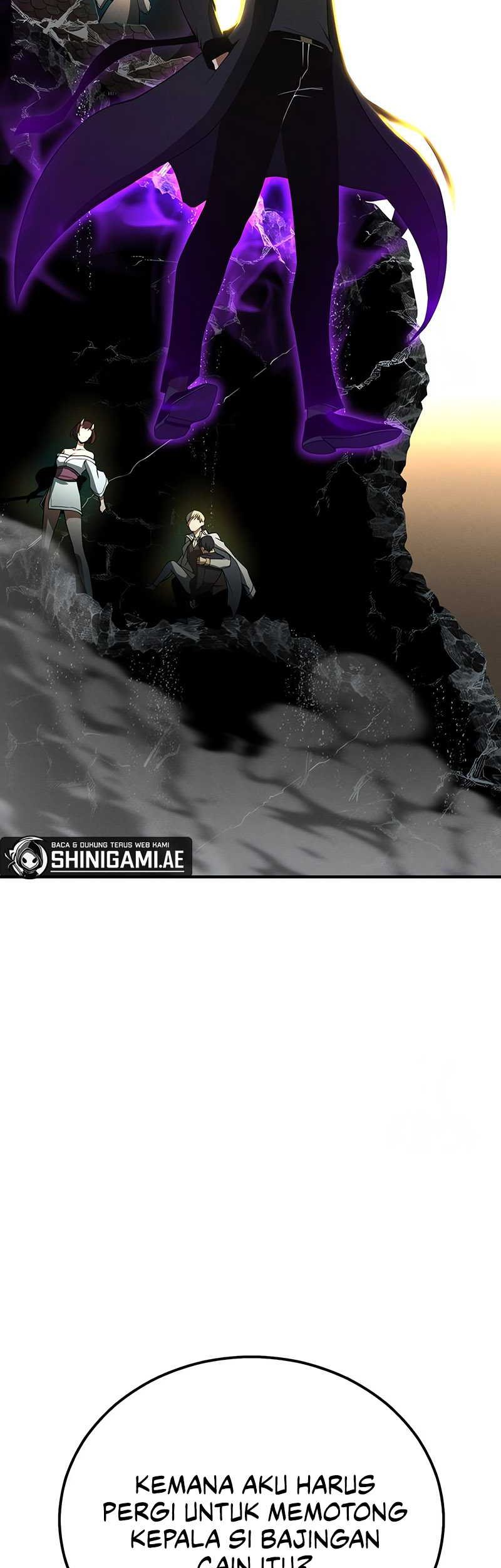 Absolute Necromancer Chapter 62 - halaman 20