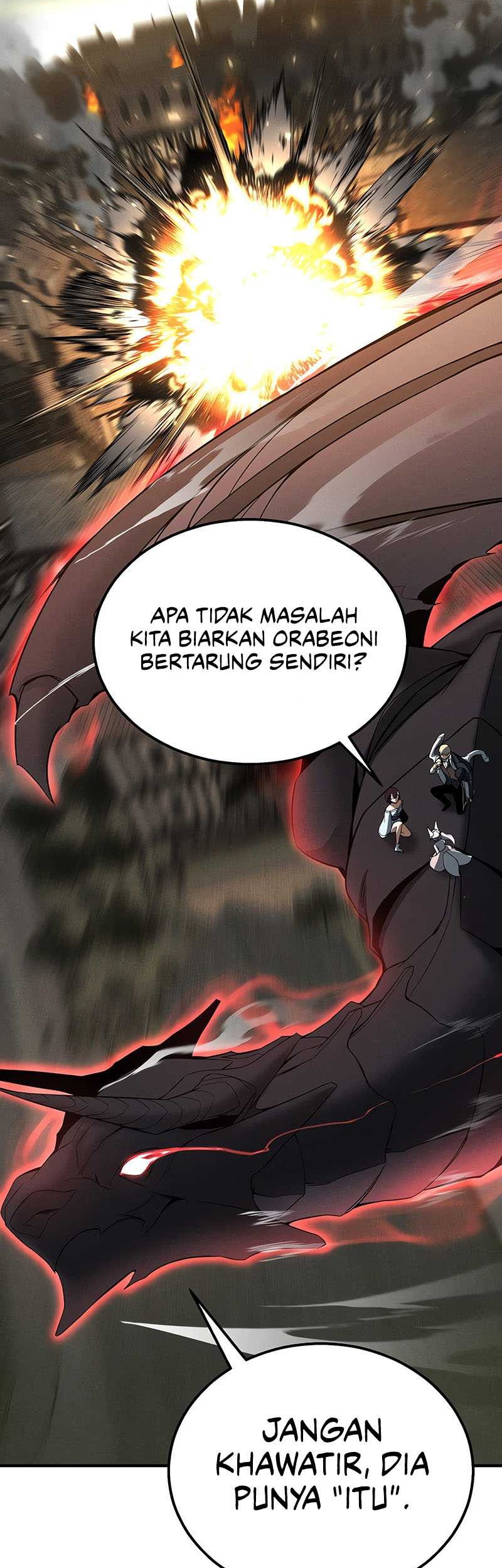 Absolute Necromancer Chapter 62 - halaman 24